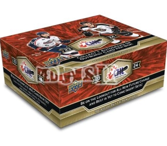 2023/24 UPPER DECK CHL HOCKEY HOBBY BOX