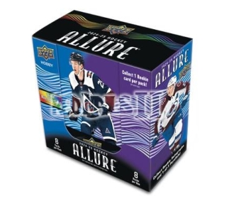 2024/25 UPPER DECK ALLURE HOCKEY HOBBY BOX