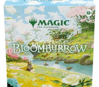 MAGIC BLOOMBURROW PRE RELEASE AT HOME
