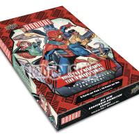 2024 UPPER DECK MARVEL ANNUAL HOBBY BOX