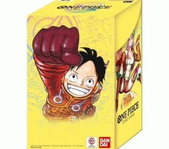 ONE PIECE 500 YEARS INTO THE FUTURE DOUBLE PACK SET VOL. 4