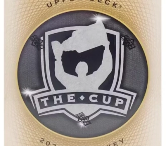 2022/23 UPPER DECK THE CUP HOCKEY HOBBY BOX