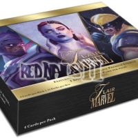 2023 UPPER DECK MARVEL FLAIR HOBBY BOX