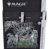 2022 MAGIC DOUBLE MASTERS COLLECTOR BOOSTER