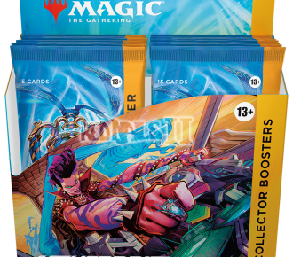 MAGIC AETHERDRIFT COLLECTOR BOOSTER